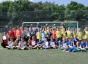 Zdjęcie 39 - XIX Piłkarski Turniej o Puchar Burmistrza Miasta Kraśnik Chłopców klas III i młodszych