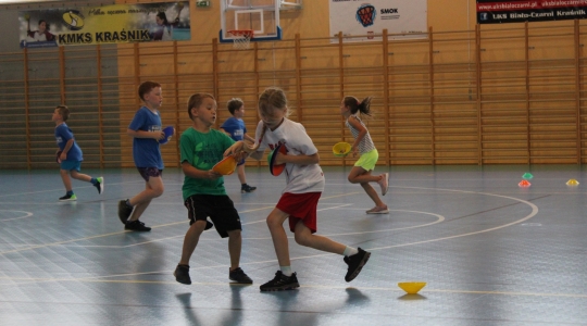 Zdjęcie 5 - Szkolne Młodzieżowe Ośrodki Koszykarskie