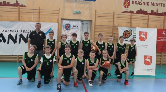 Zdjęcie 7 - Szkolne Młodzieżowe Ośrodki Koszykarskie