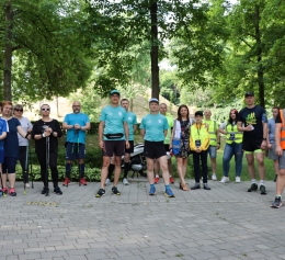 Powrót cyklicznych biegów parkrun