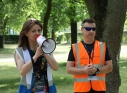 Zdjęcie 2 - Powrót cyklicznych biegów parkrun