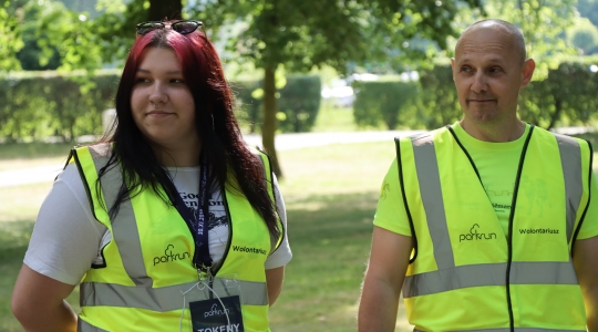 Zdjęcie 3 - Powrót cyklicznych biegów parkrun
