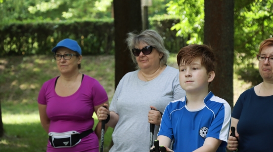Zdjęcie 4 - Powrót cyklicznych biegów parkrun