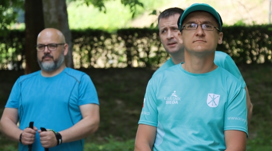 Zdjęcie 5 - Powrót cyklicznych biegów parkrun
