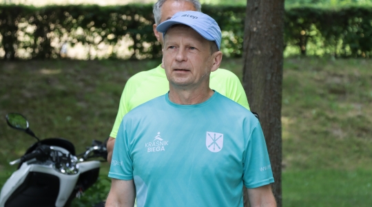 Zdjęcie 6 - Powrót cyklicznych biegów parkrun