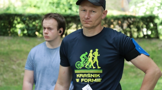Zdjęcie 7 - Powrót cyklicznych biegów parkrun