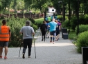 Zdjęcie 8 - Powrót cyklicznych biegów parkrun