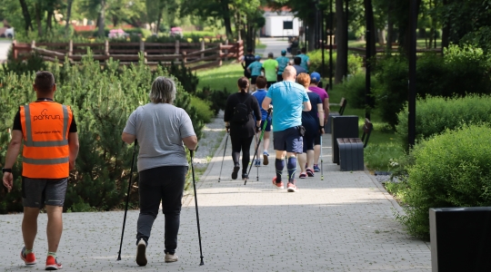 Zdjęcie 8 - Powrót cyklicznych biegów parkrun