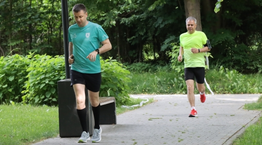 Zdjęcie 11 - Powrót cyklicznych biegów parkrun