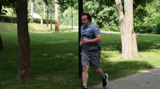 Zdjęcie 12 - Powrót cyklicznych biegów parkrun