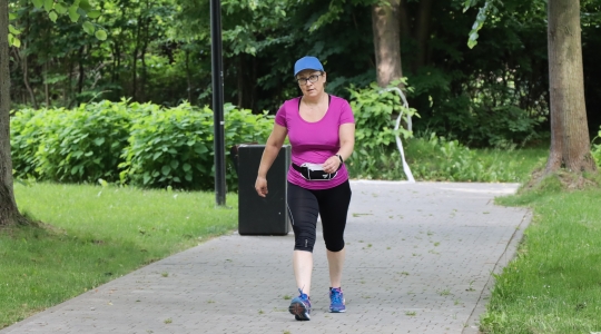 Zdjęcie 13 - Powrót cyklicznych biegów parkrun