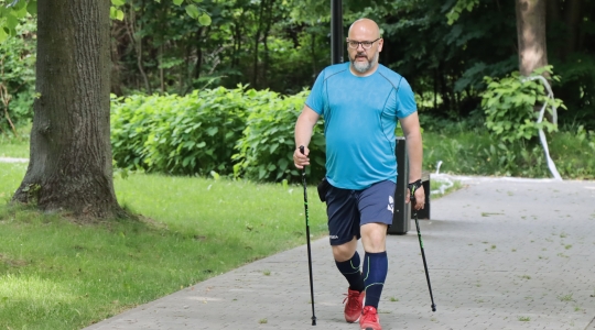 Zdjęcie 14 - Powrót cyklicznych biegów parkrun