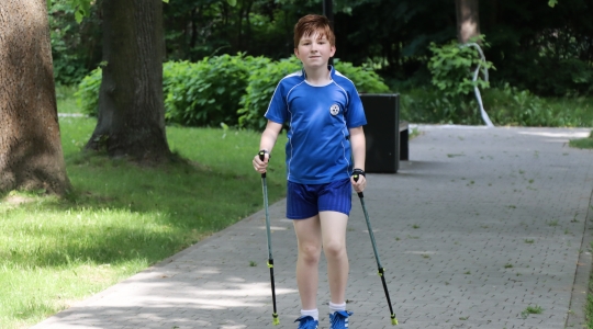 Zdjęcie 15 - Powrót cyklicznych biegów parkrun