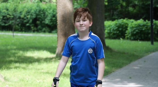 Zdjęcie 16 - Powrót cyklicznych biegów parkrun