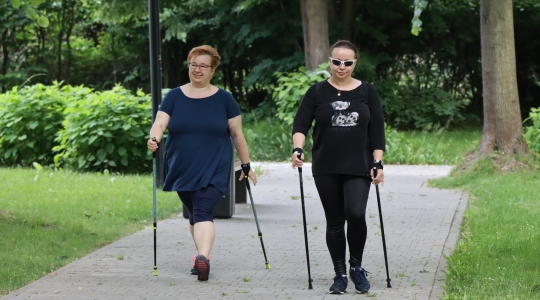 Zdjęcie 17 - Powrót cyklicznych biegów parkrun