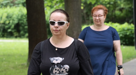 Zdjęcie 18 - Powrót cyklicznych biegów parkrun