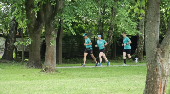 Zdjęcie 19 - Powrót cyklicznych biegów parkrun