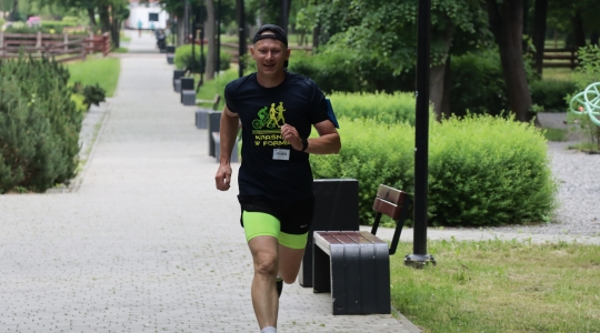 Zdjęcie 20 - Powrót cyklicznych biegów parkrun