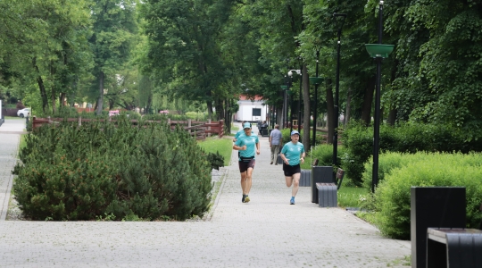 Zdjęcie 21 - Powrót cyklicznych biegów parkrun