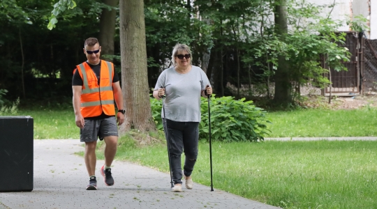 Zdjęcie 23 - Powrót cyklicznych biegów parkrun