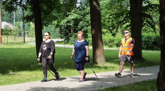 Zdjęcie 24 - Powrót cyklicznych biegów parkrun