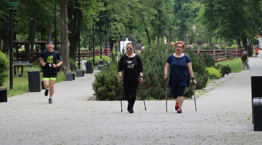 Zdjęcie 27 - Powrót cyklicznych biegów parkrun