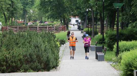 Zdjęcie 28 - Powrót cyklicznych biegów parkrun
