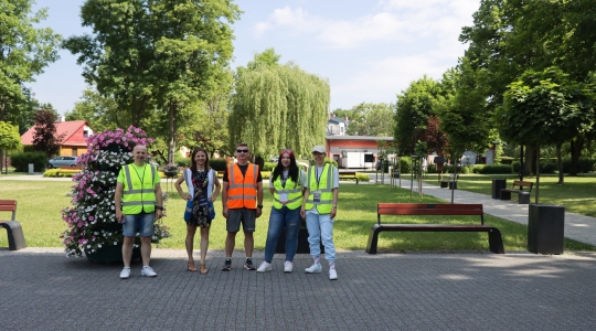 Zdjęcie 29 - Powrót cyklicznych biegów parkrun