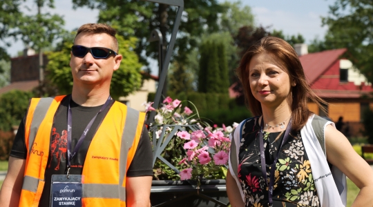 Zdjęcie 30 - Powrót cyklicznych biegów parkrun