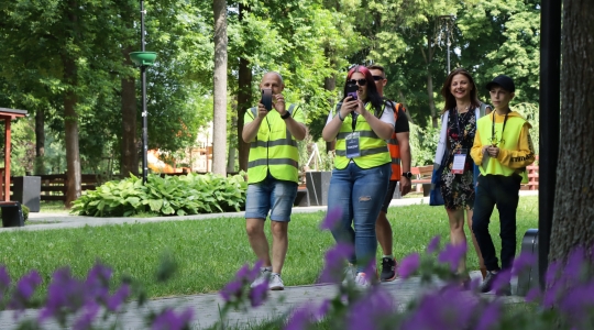 Zdjęcie 31 - Powrót cyklicznych biegów parkrun