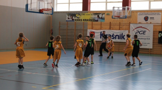 Zdjęcie 3 - Turniej w kategorii SKRZAT w Kraśniku