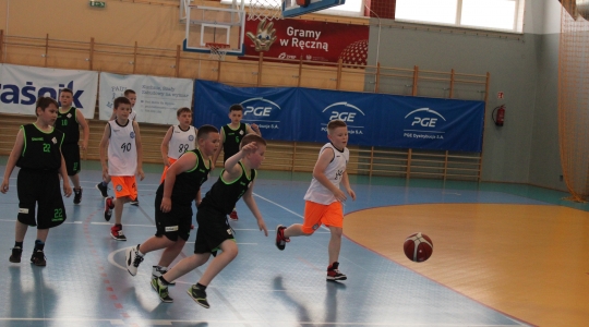 Zdjęcie 7 - Turniej w kategorii SKRZAT w Kraśniku