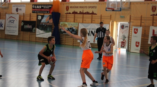 Zdjęcie 8 - Turniej w kategorii SKRZAT w Kraśniku