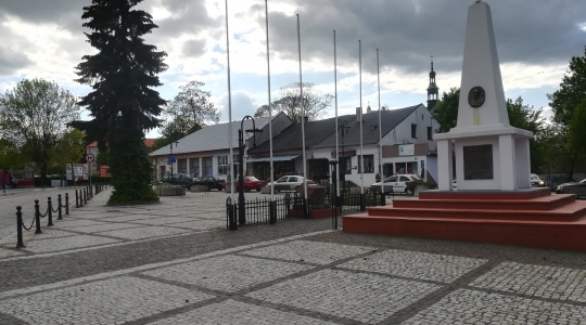 Zdjęcie 1 - Rewitalizacja Rynku w Kraśniku