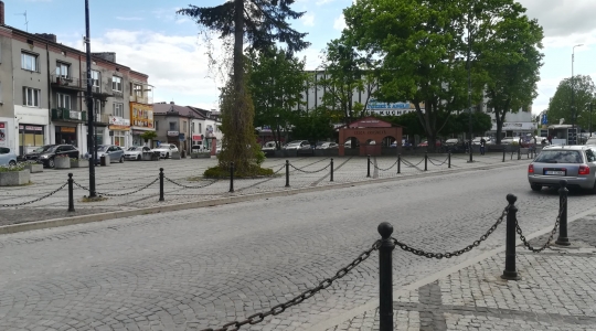 Zdjęcie 8 - Rewitalizacja Rynku w Kraśniku