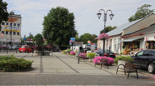 Zdjęcie 3 - Rewitalizacja Rynku w Kraśniku