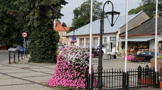 Zdjęcie 4 - Rewitalizacja Rynku w Kraśniku