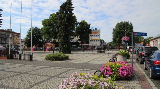 Zdjęcie 6 - Rewitalizacja Rynku w Kraśniku