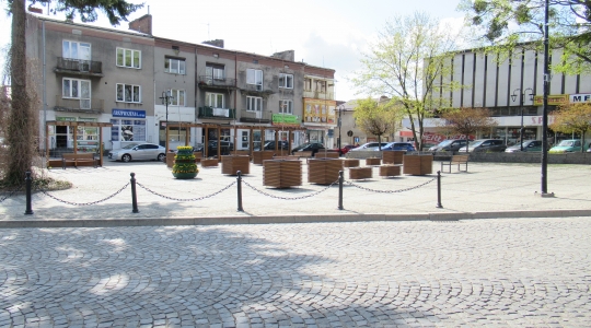 Zdjęcie 9 - Rewitalizacja Rynku w Kraśniku