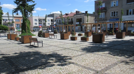 Zdjęcie 11 - Rewitalizacja Rynku w Kraśniku