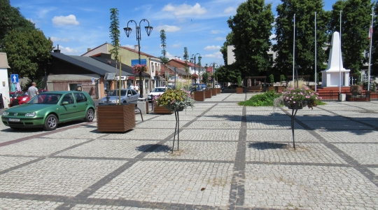Zdjęcie 22 - Rewitalizacja Rynku w Kraśniku