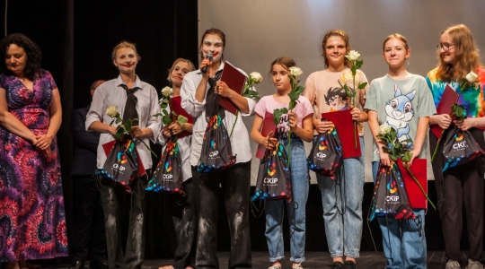 Zdjęcie 20 - 10. urodziny teatru NOTOCO