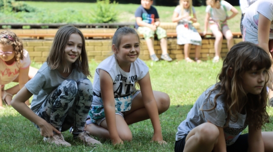Zdjęcie 8 - Zajęcia wakacyjne dla najmłodszych