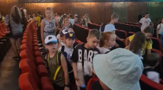 Zdjęcie 2 - Słoneczny Czas - Sportowy Czas - Wakacje 2021
