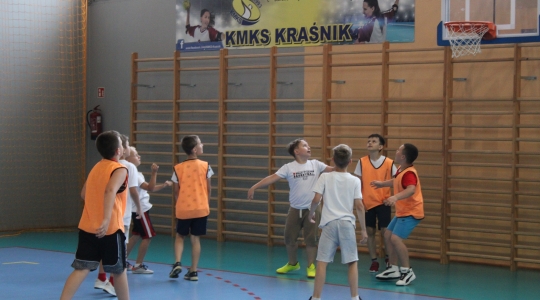 Zdjęcie 6 - Słoneczny Czas - Sportowy Czas - Wakacje 2021