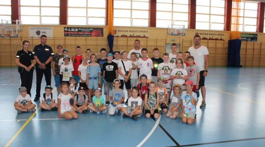 Zdjęcie 7 - Słoneczny Czas - Sportowy Czas - Wakacje 2021