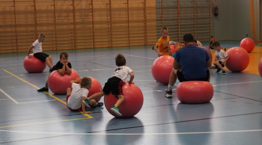 Zdjęcie 8 - Słoneczny Czas - Sportowy Czas - Wakacje 2021