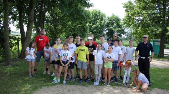 Zdjęcie 9 - Słoneczny Czas - Sportowy Czas - Wakacje 2021