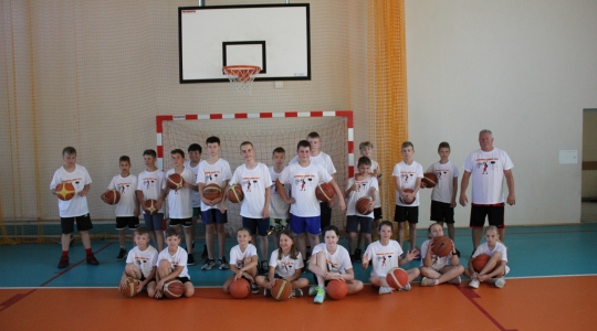 Zdjęcie 10 - Słoneczny Czas - Sportowy Czas - Wakacje 2021