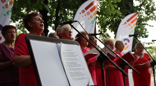 Zdjęcie 12 - XI Integracyjny Festyn Rodzinny
